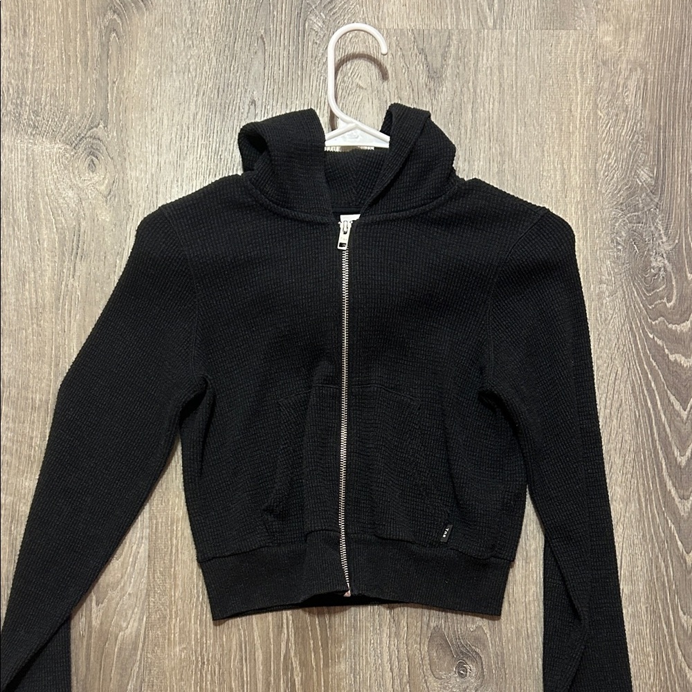 Aritzia TNA Zip-Up Hoodie